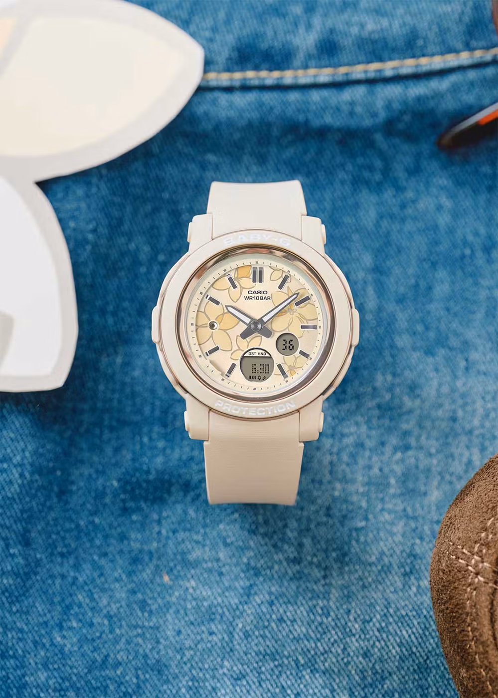 Casio BGA-290FL-4A