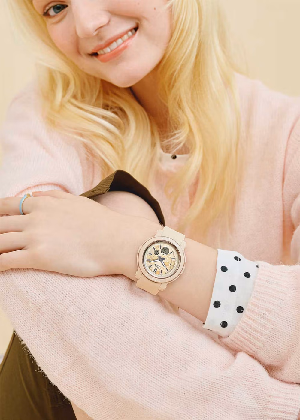 Casio BGA-290FL-4A