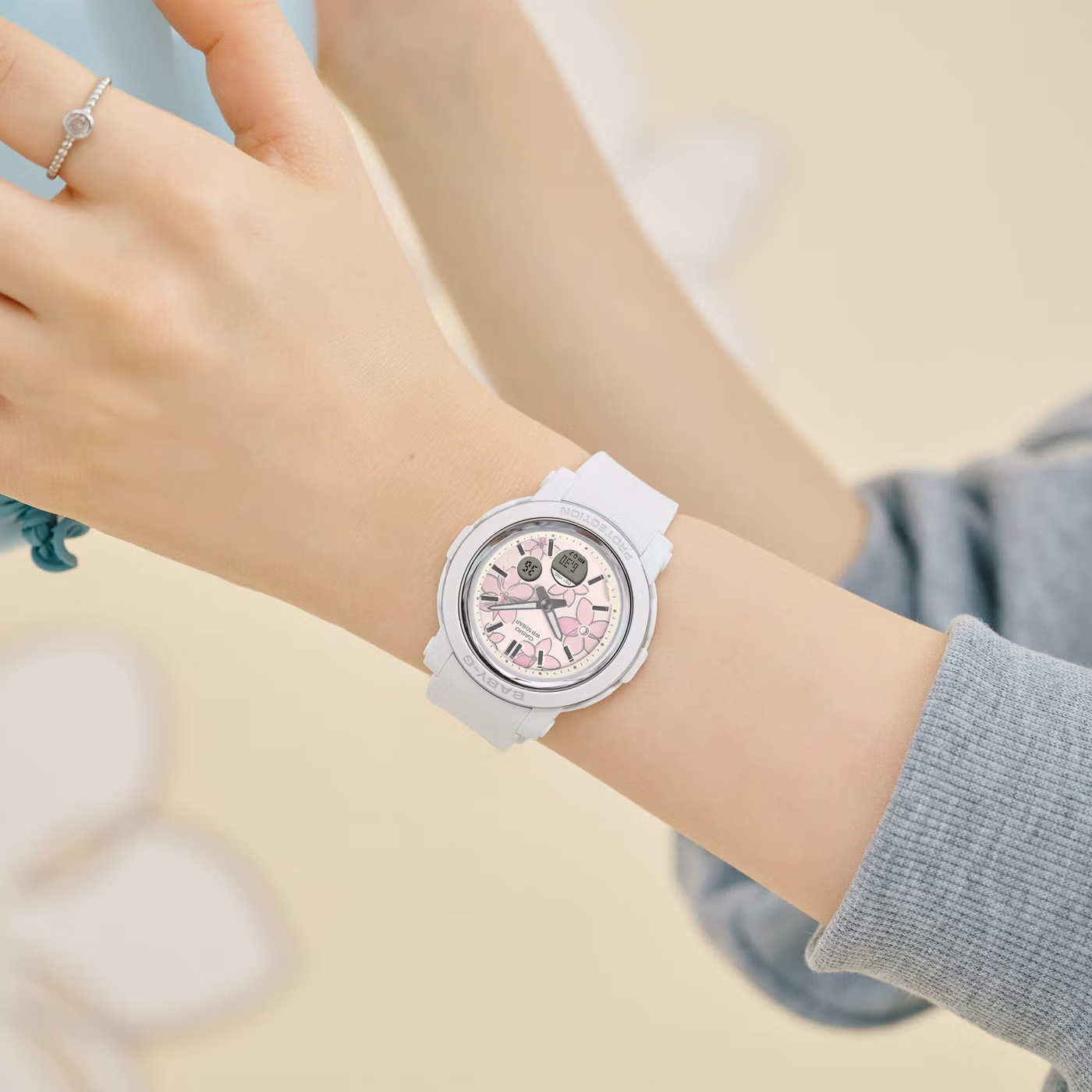 Casio BGA-290FL-7A