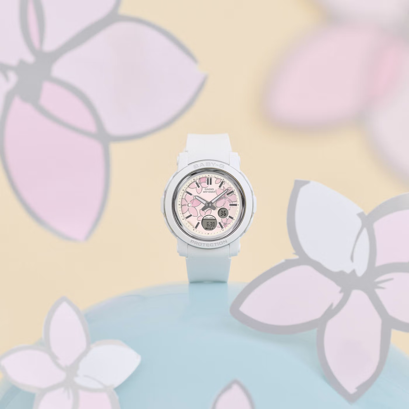 Casio BGA-290FL-7A