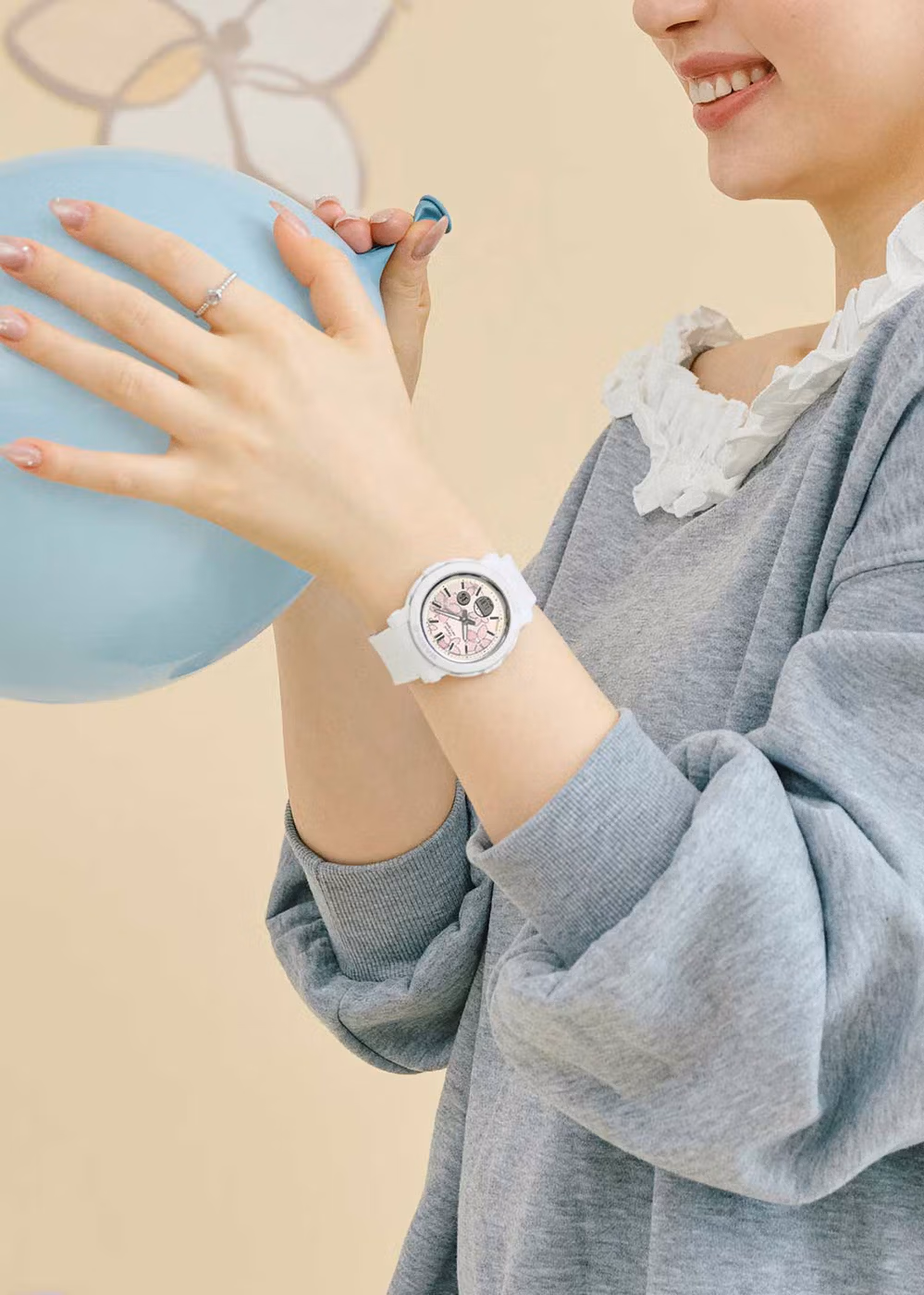 Casio BGA-290FL-7A