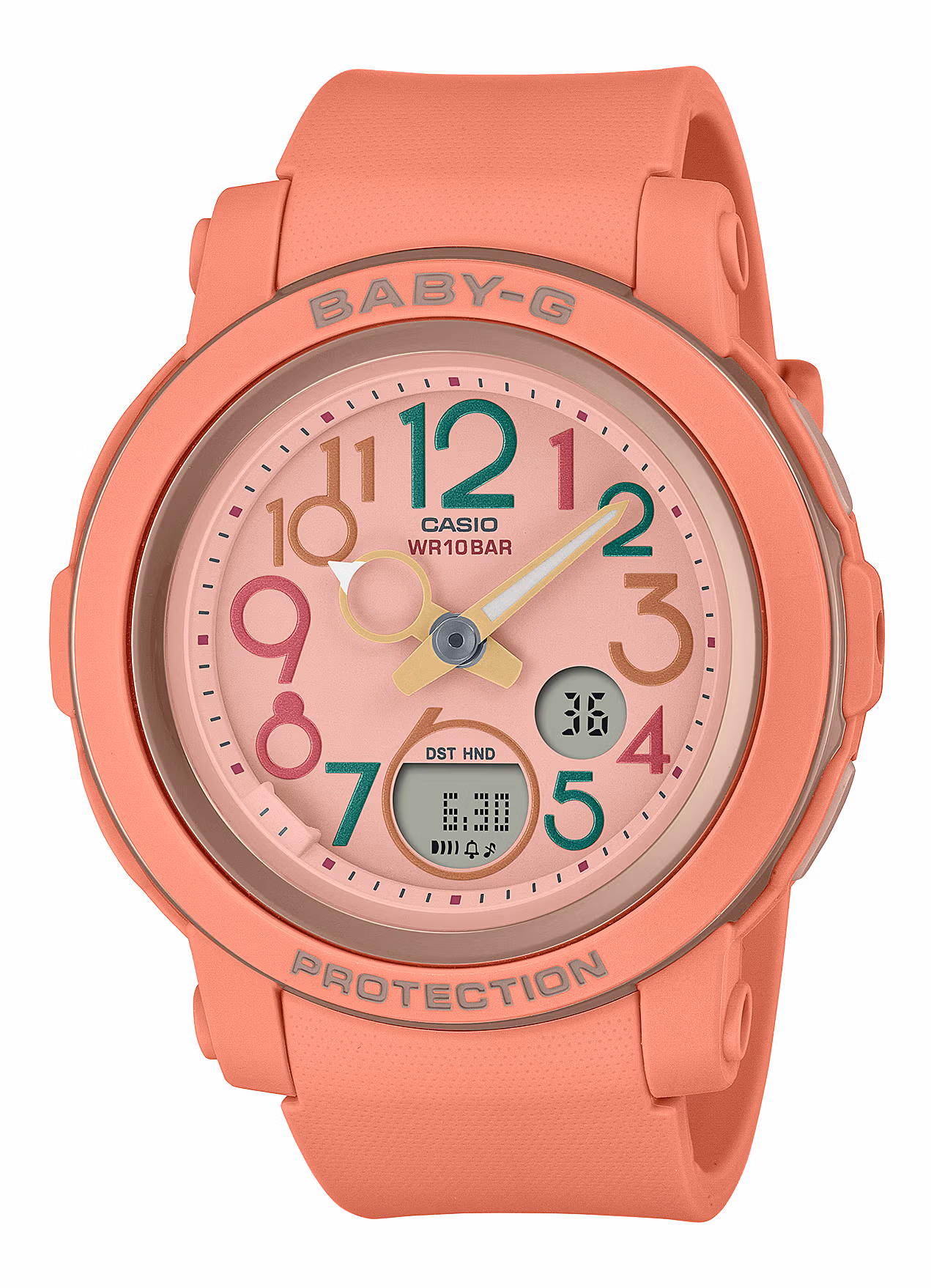 Casio BGA-290PA-4A