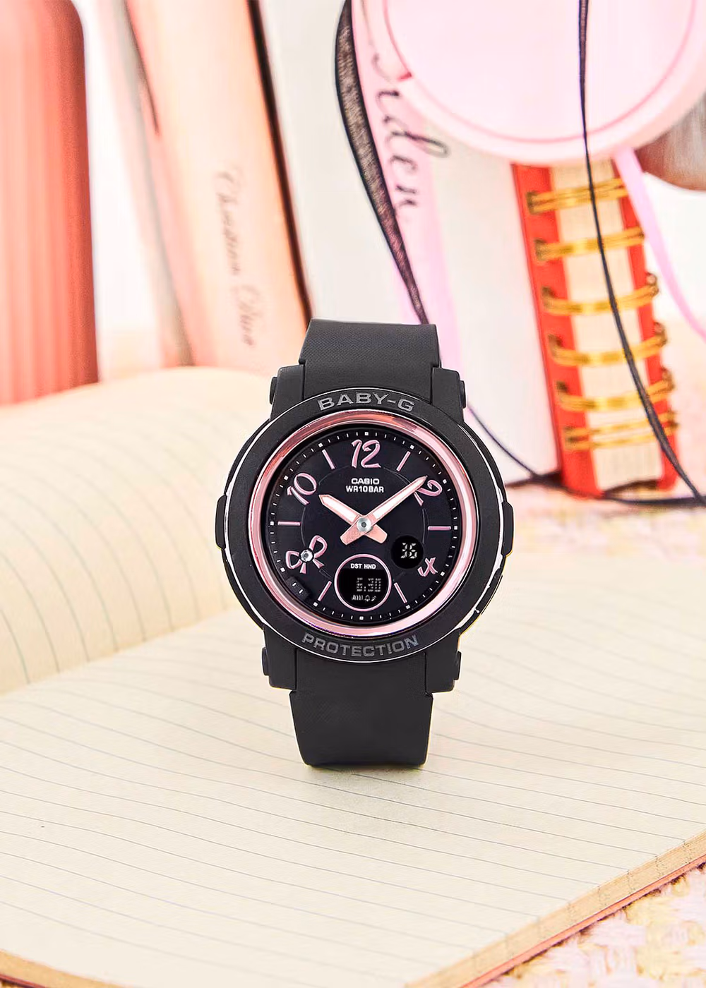 Casio BGA-290RA-1A