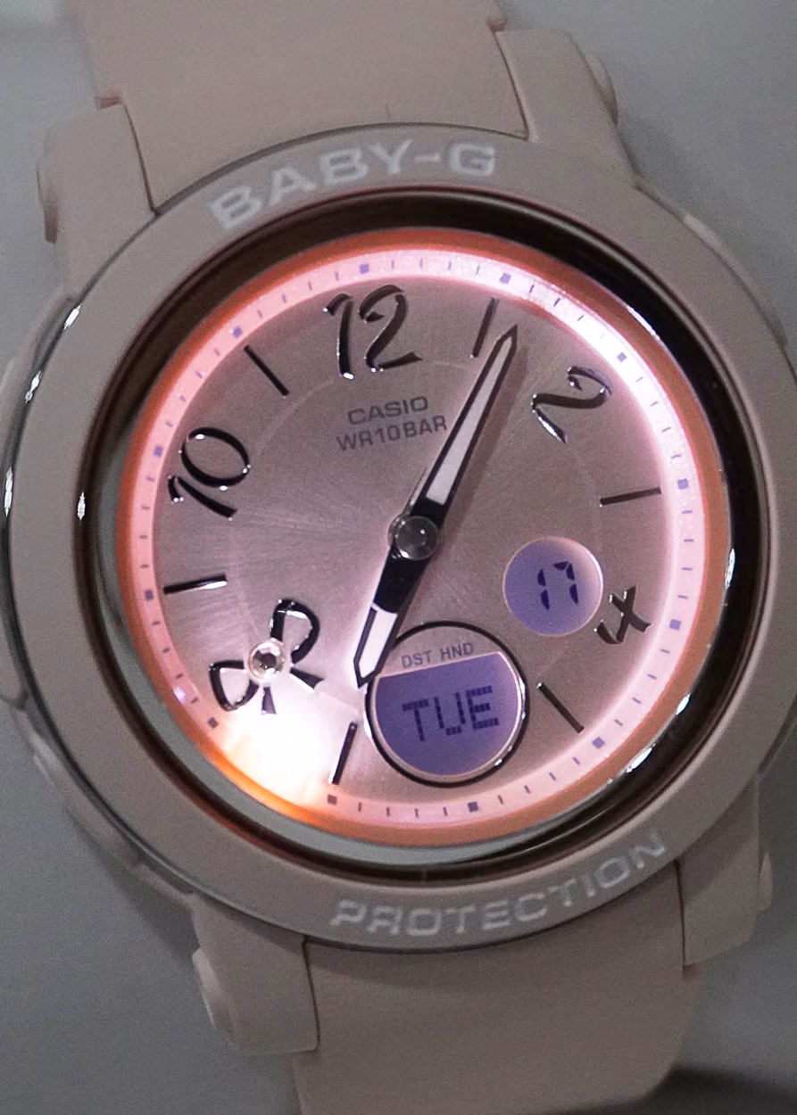 Casio BGA-290RA-4A