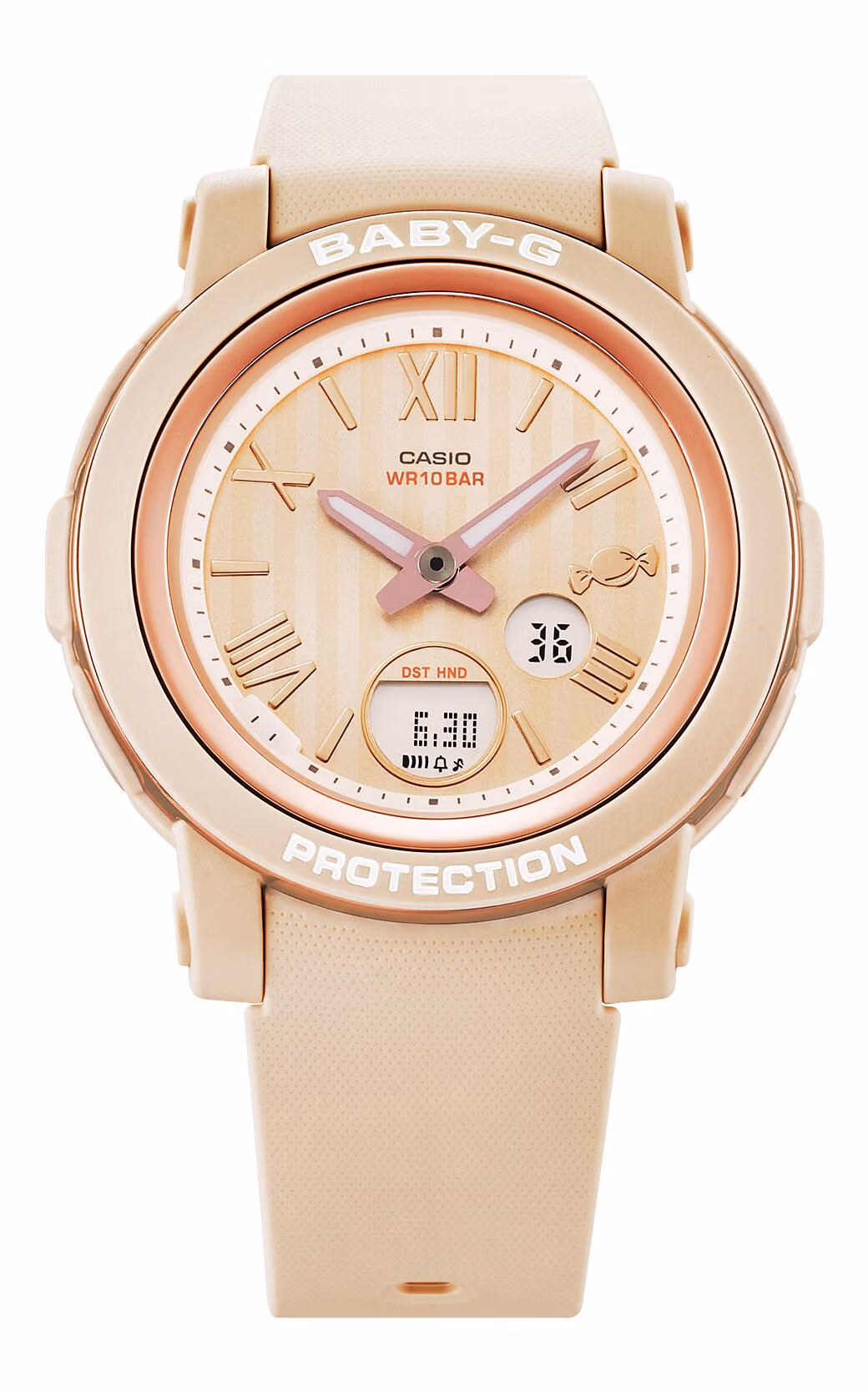 Casio BGA-290SW-4A