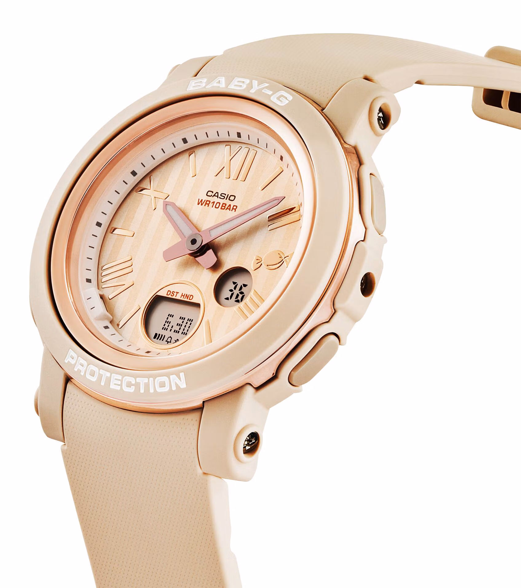 Casio BGA-290SW-4A
