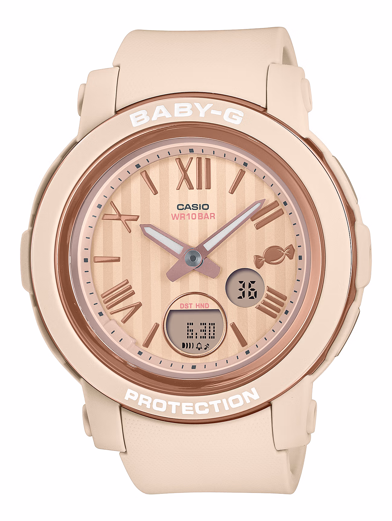 Casio BGA-290SW-4A