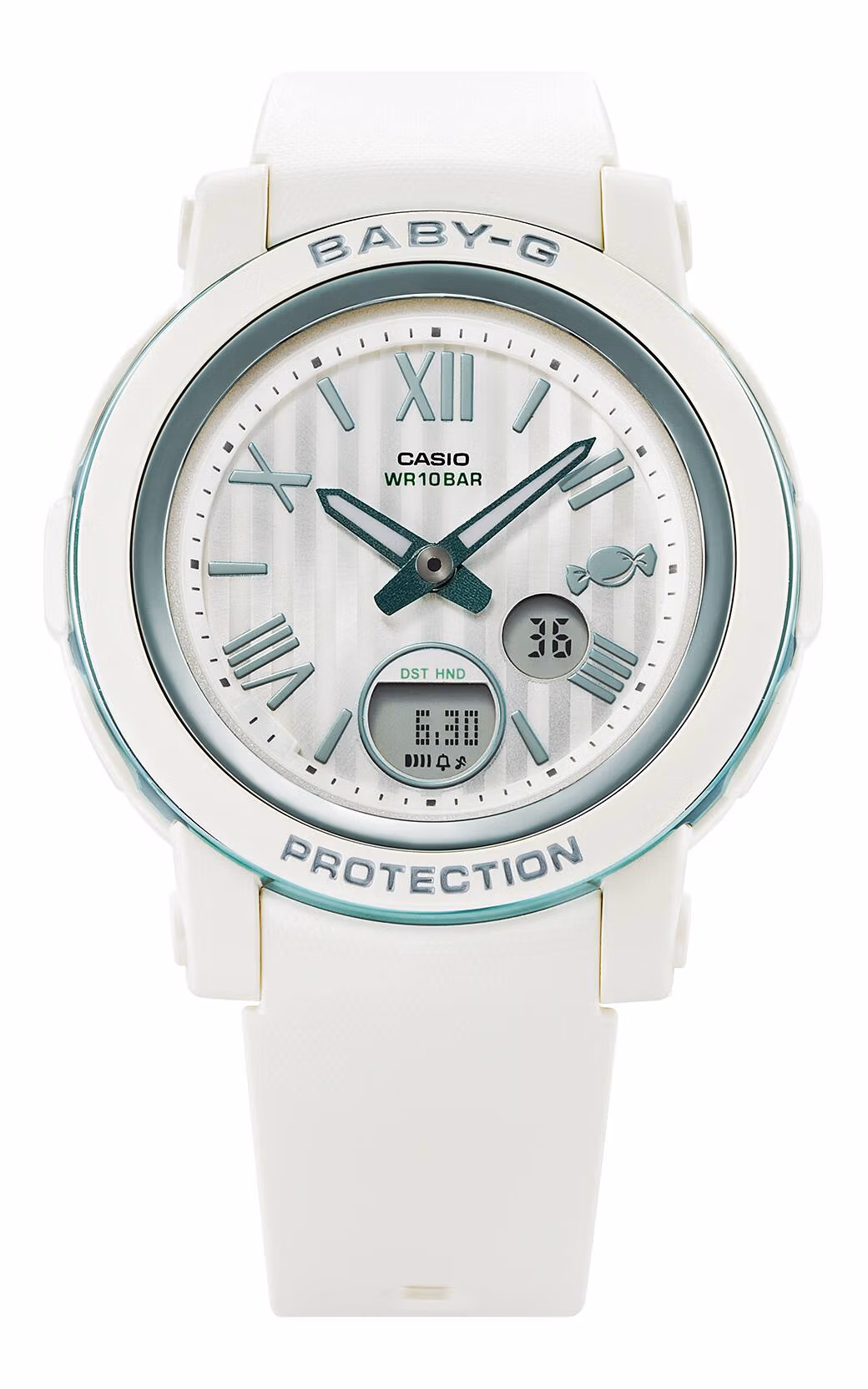 Casio BGA-290SW-7A