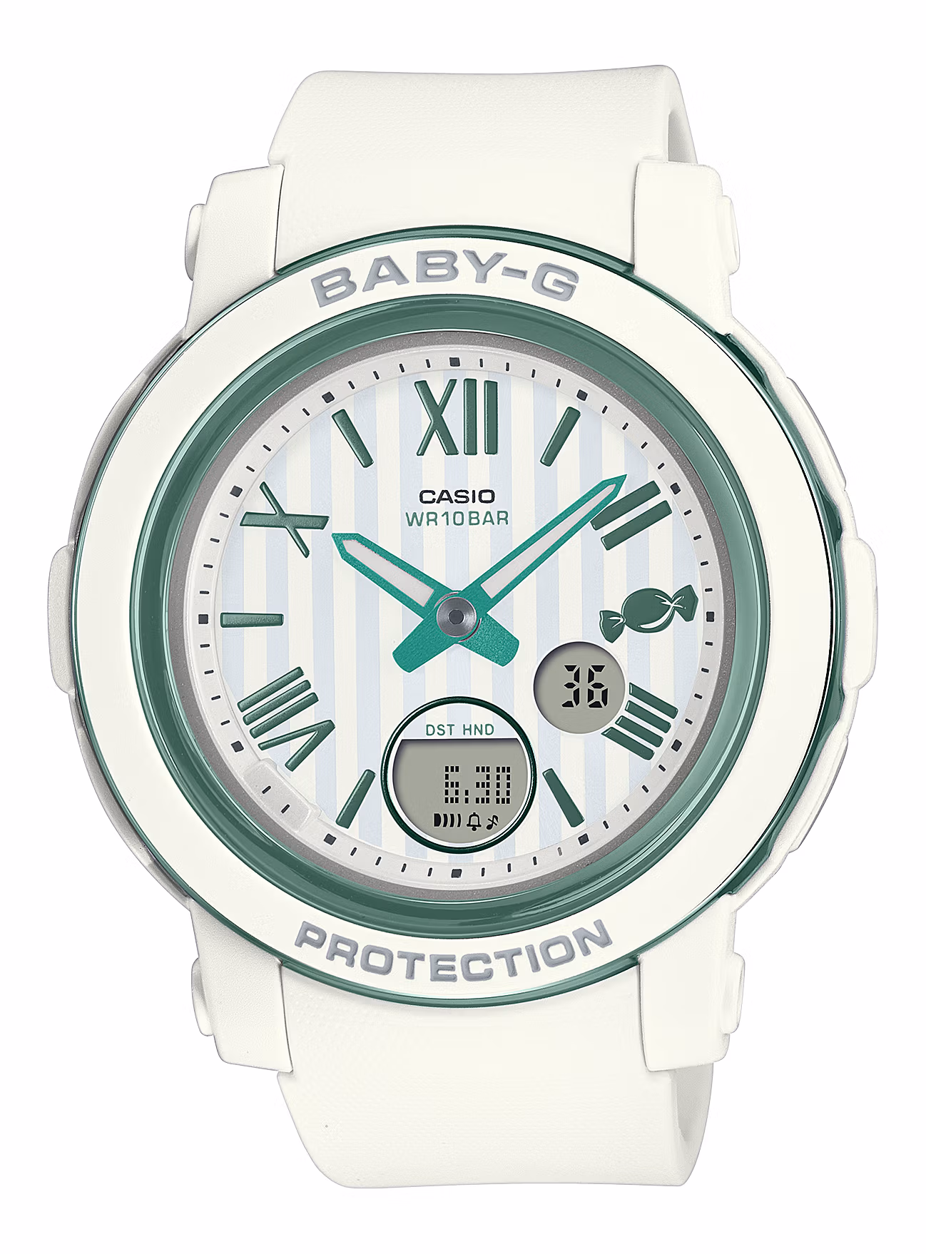 Casio BGA-290SW-7A