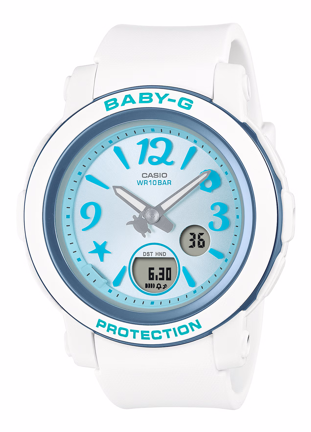 Casio BGA-290US-2A
