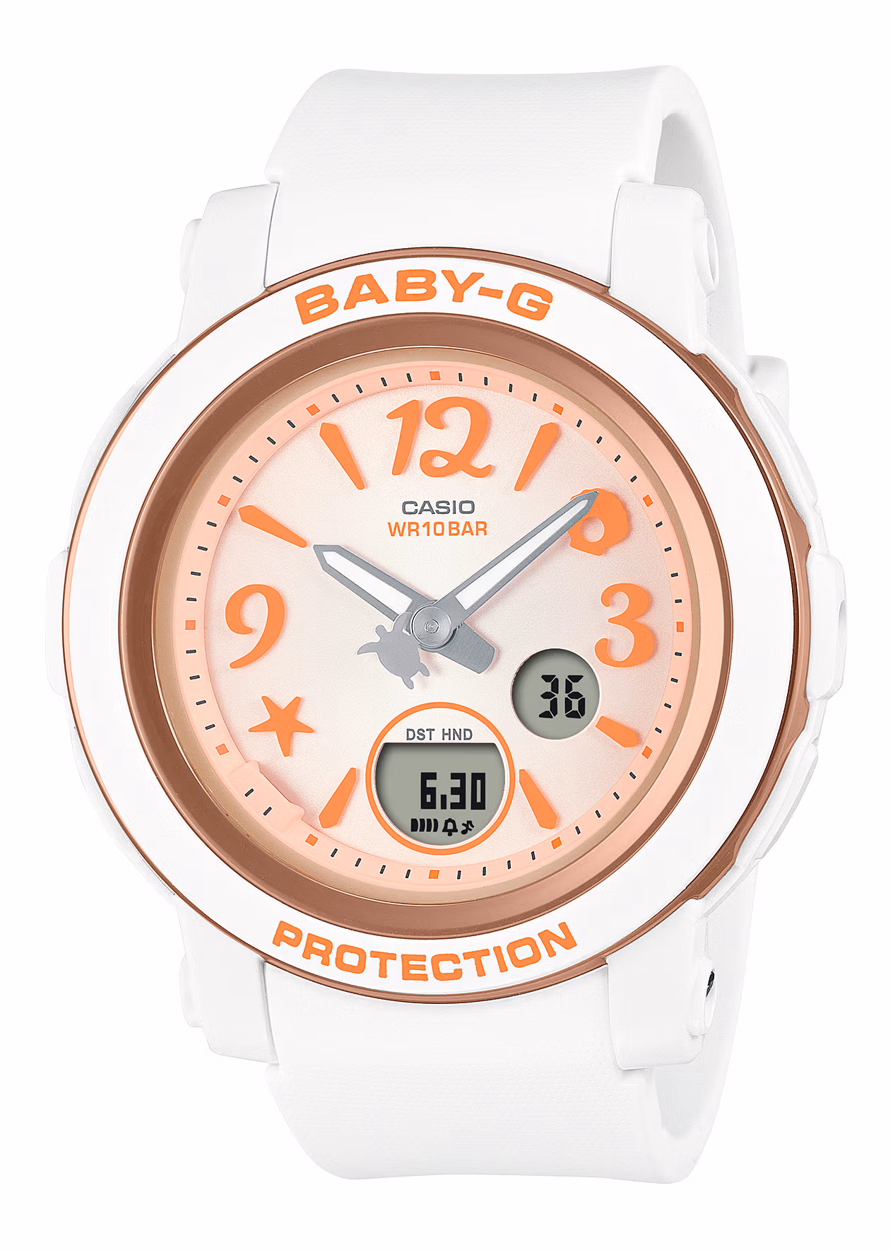 Casio BGA-290US-4A