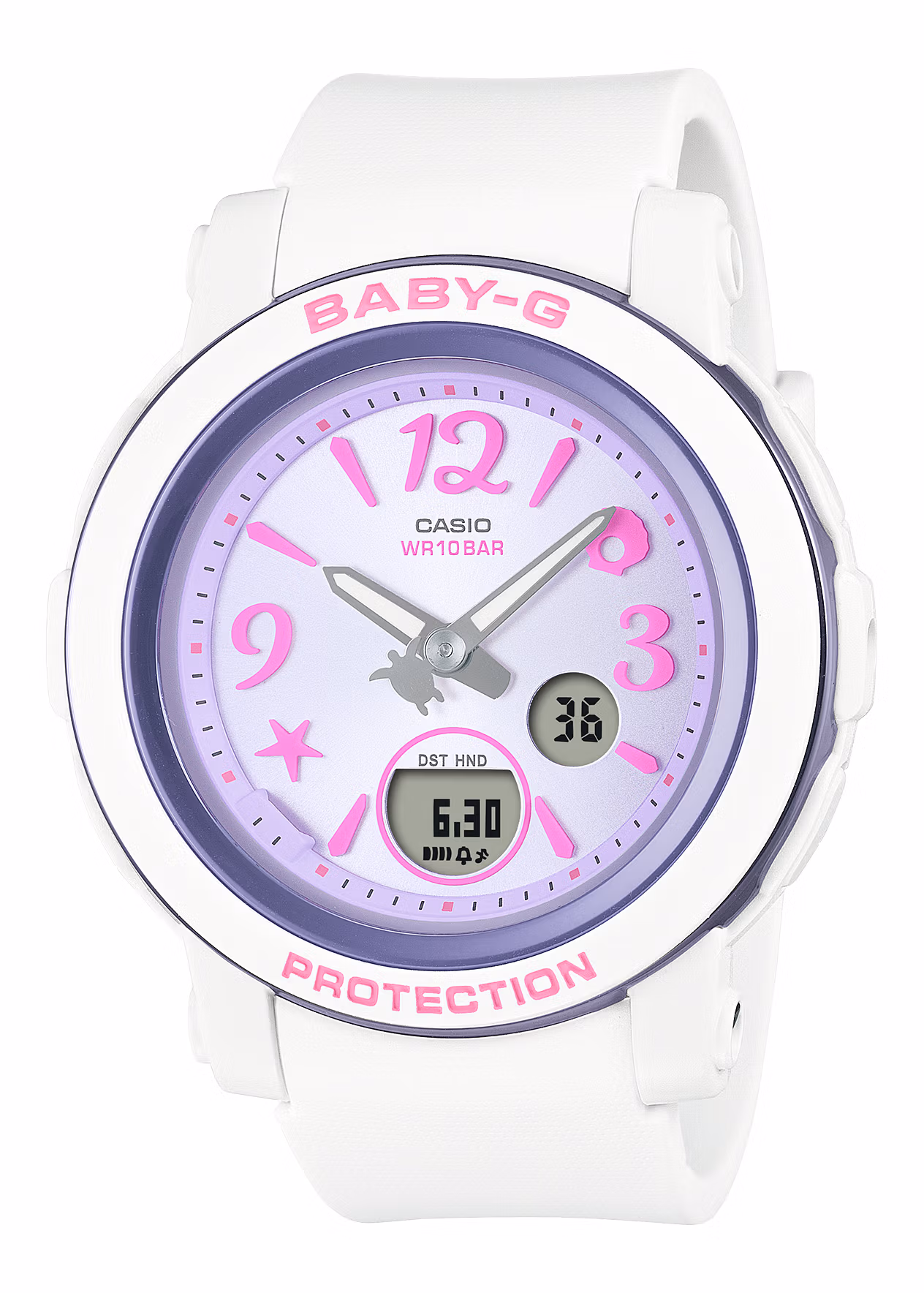 Casio BGA-290US-6A