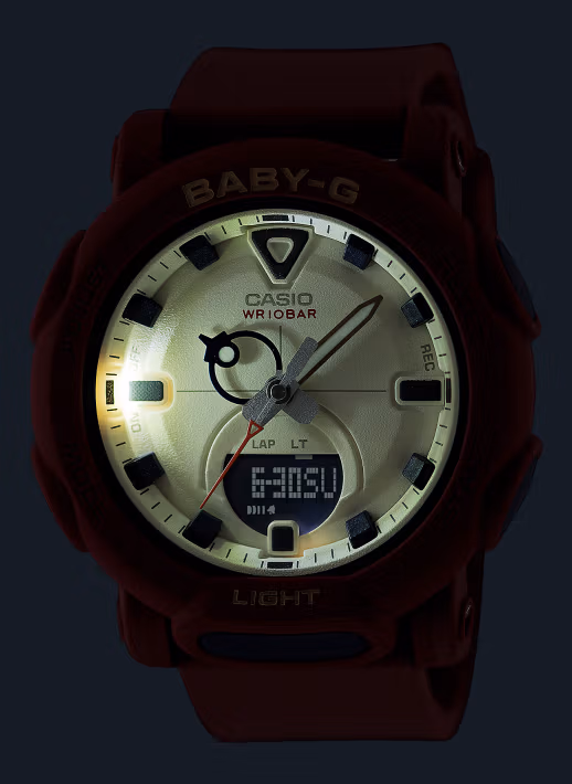 Casio BGA-310RP-4A