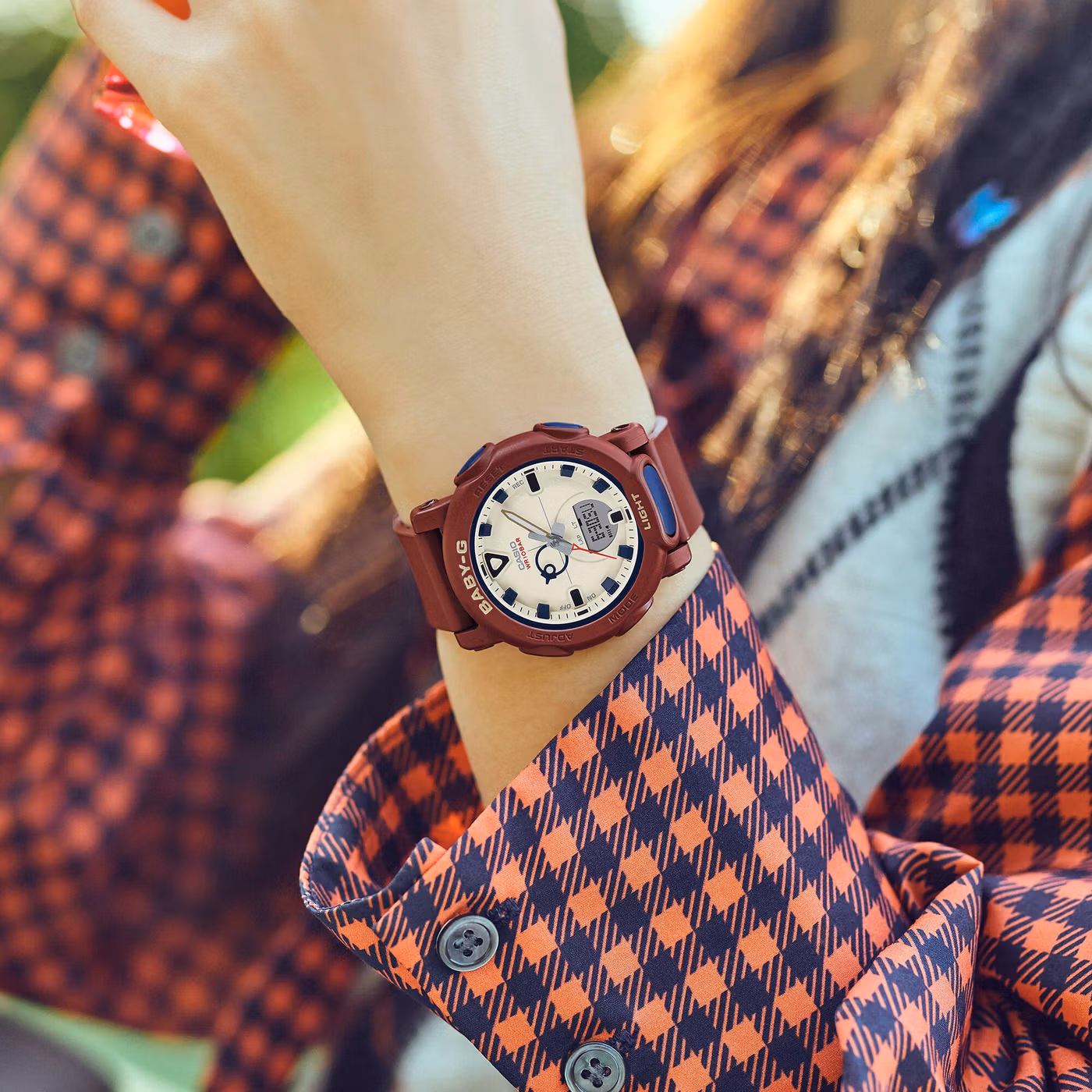 Casio BGA-310RP-4A