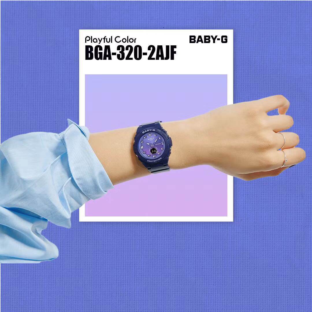 Casio BGA-320-2A
