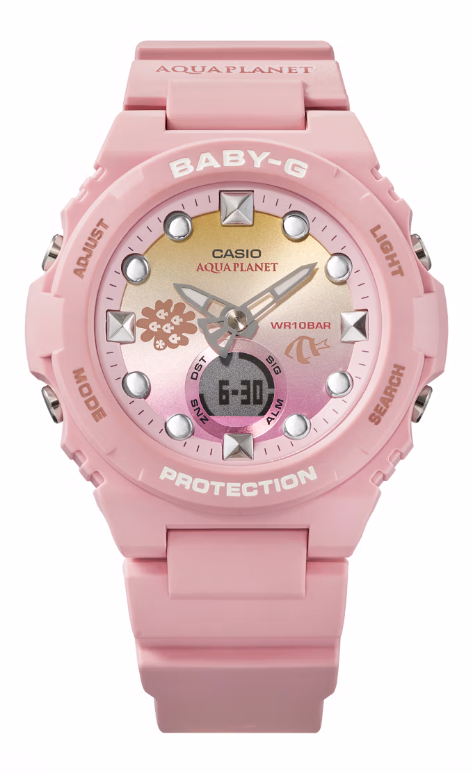 Casio BGA-320AQ-4A