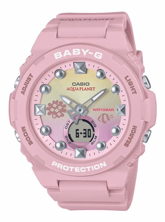 Casio BGA-320AQ-4A