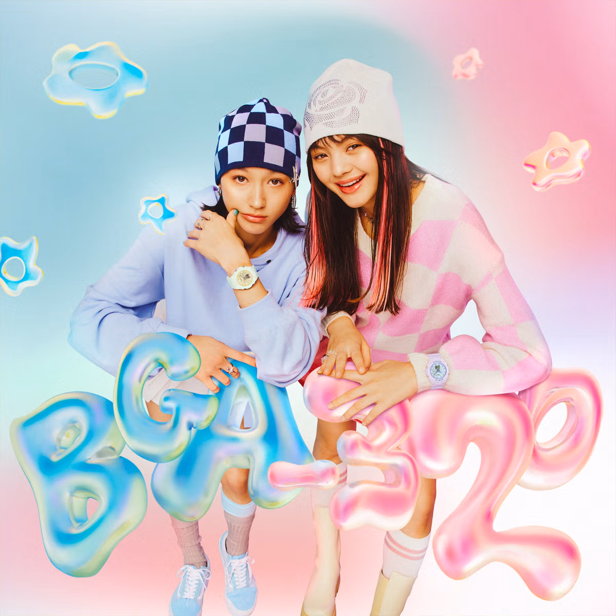 Casio BGA-320FH-4A