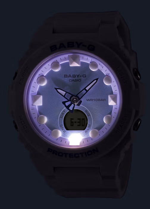 Casio BGA-320FH-4A