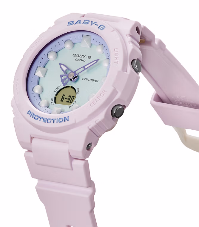Casio BGA-320FH-4A