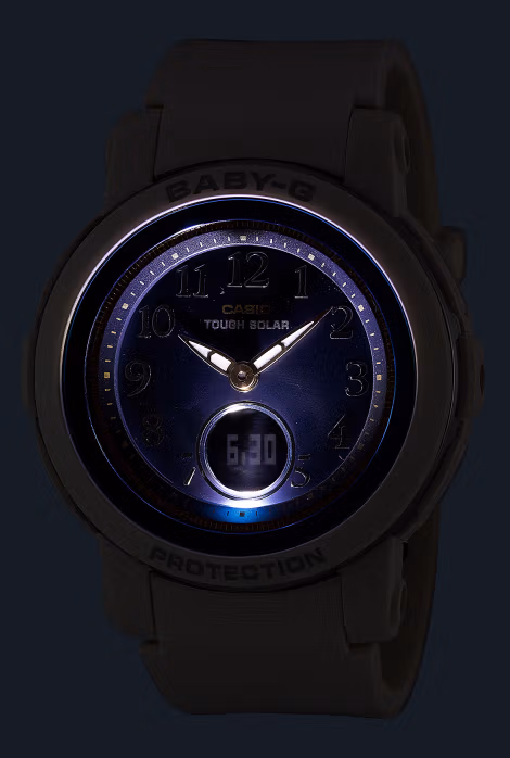 Casio BGA-S290SS-2A