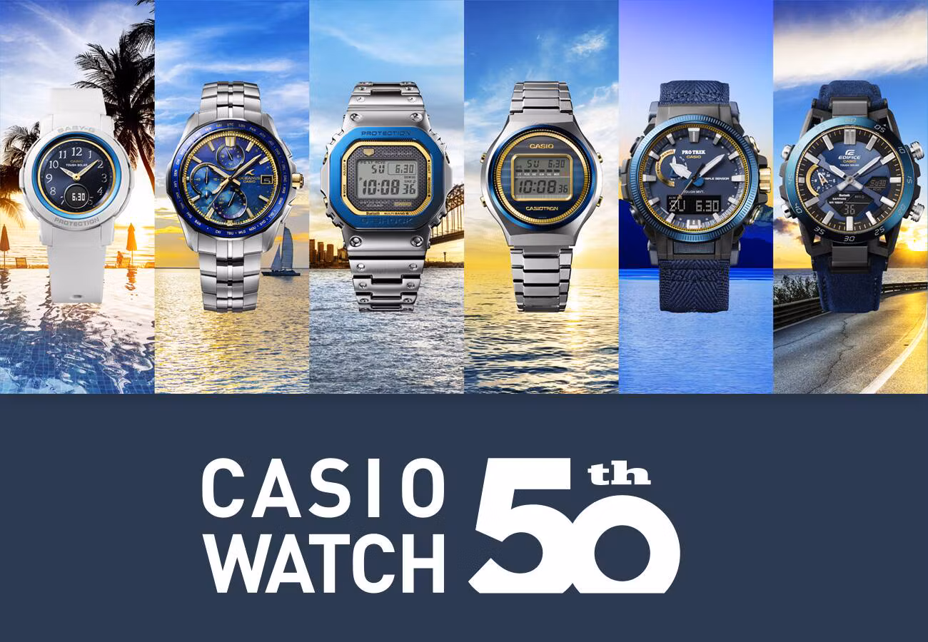 Casio BGA-S290SS-2A