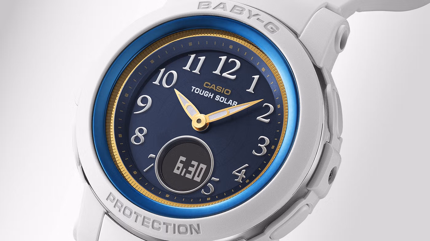 Casio BGA-S290SS-2A