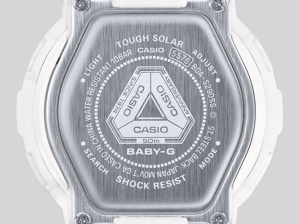 Casio BGA-S290SS-2A