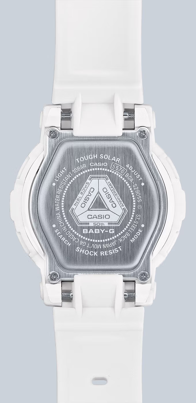 Casio BGA-S290SS-2A
