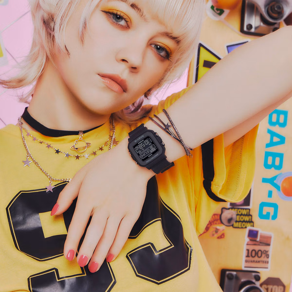 Casio BGD-10-1
