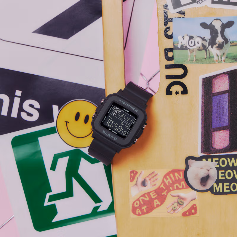 Casio BGD-10-1