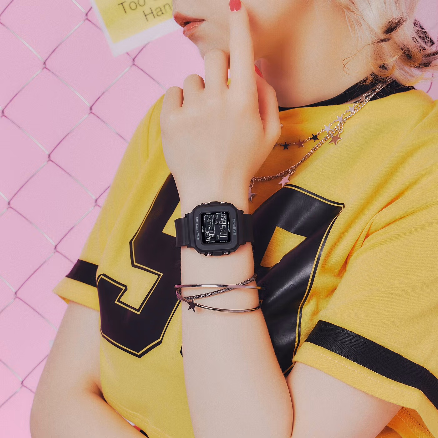 Casio BGD-10-1