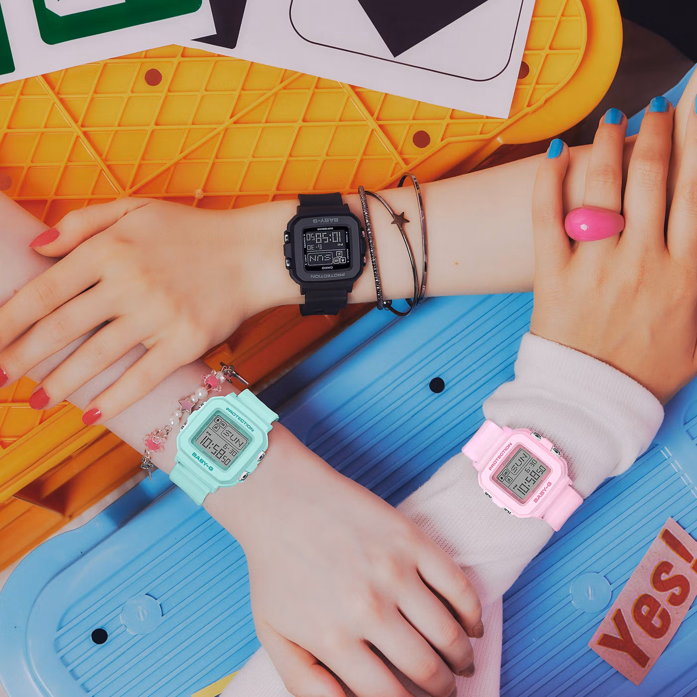 Casio BGD-10-1