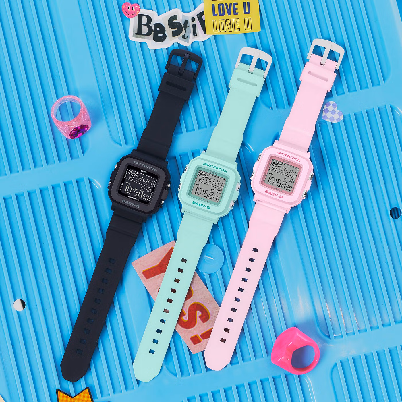 Casio BGD-10-1