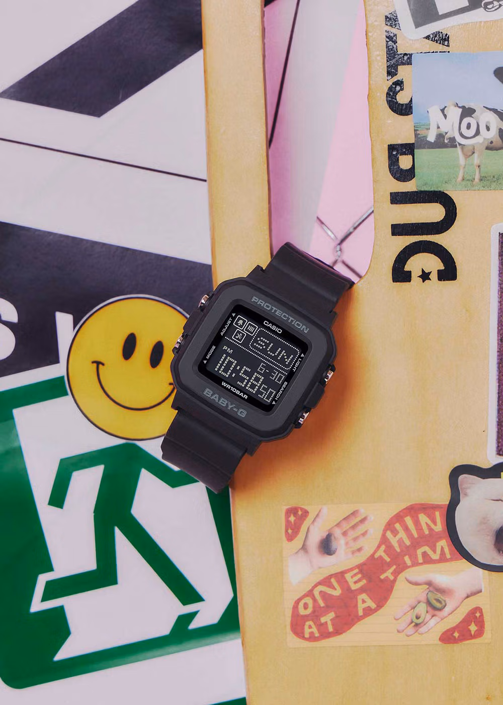 Casio BGD-10-1