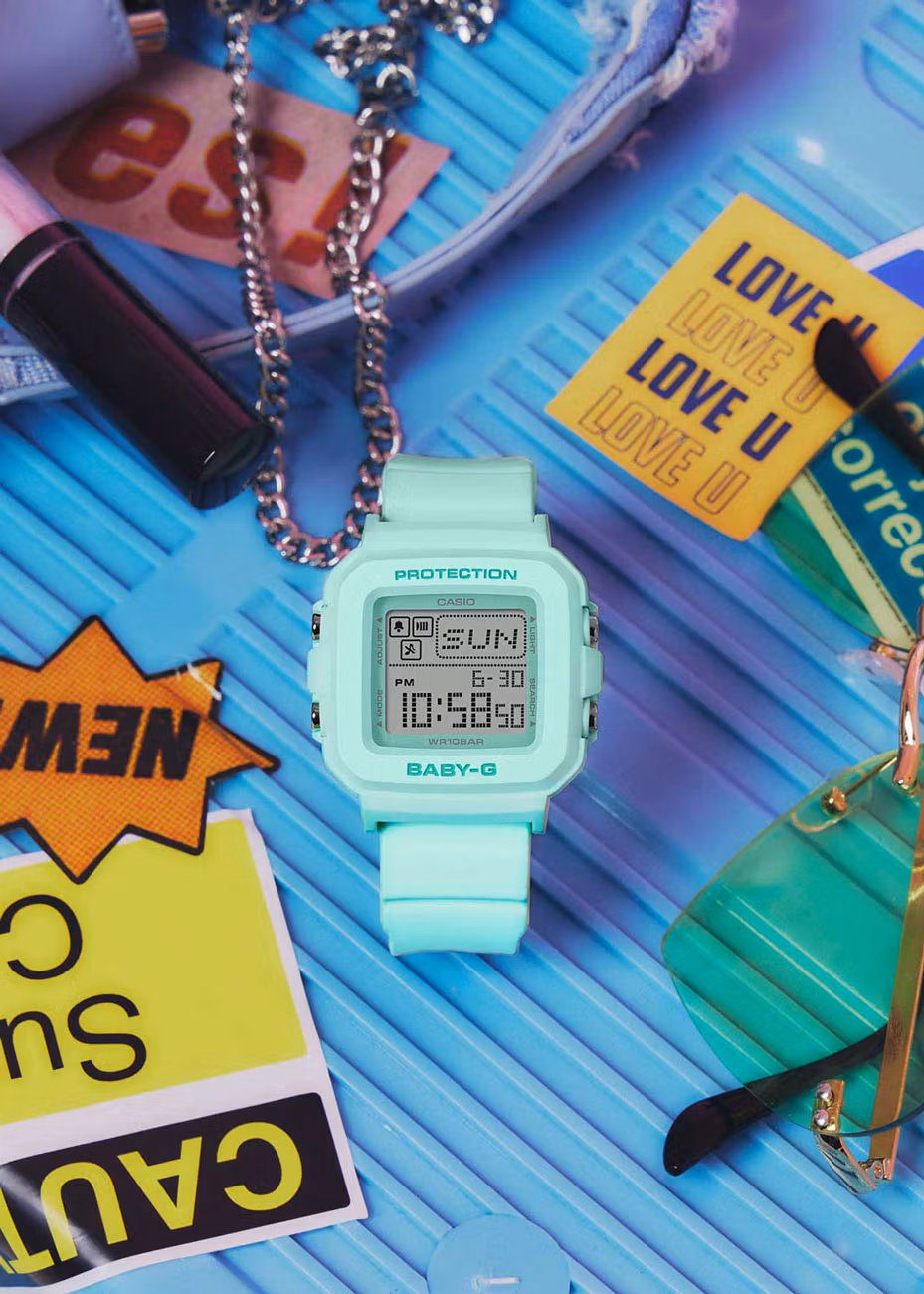 Casio BGD-10-3