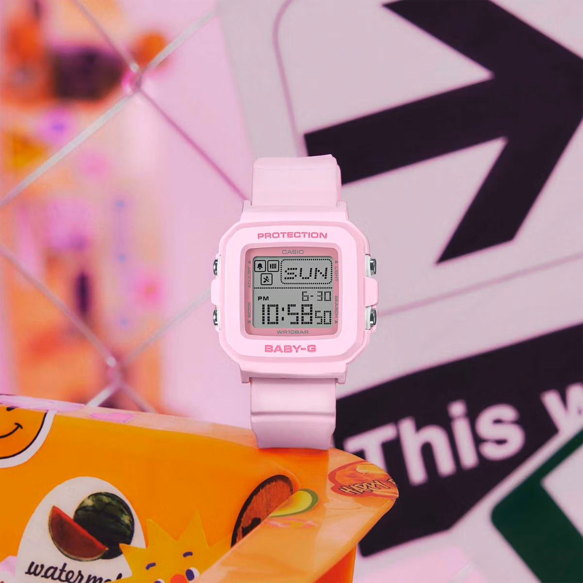 Casio BGD-10-4