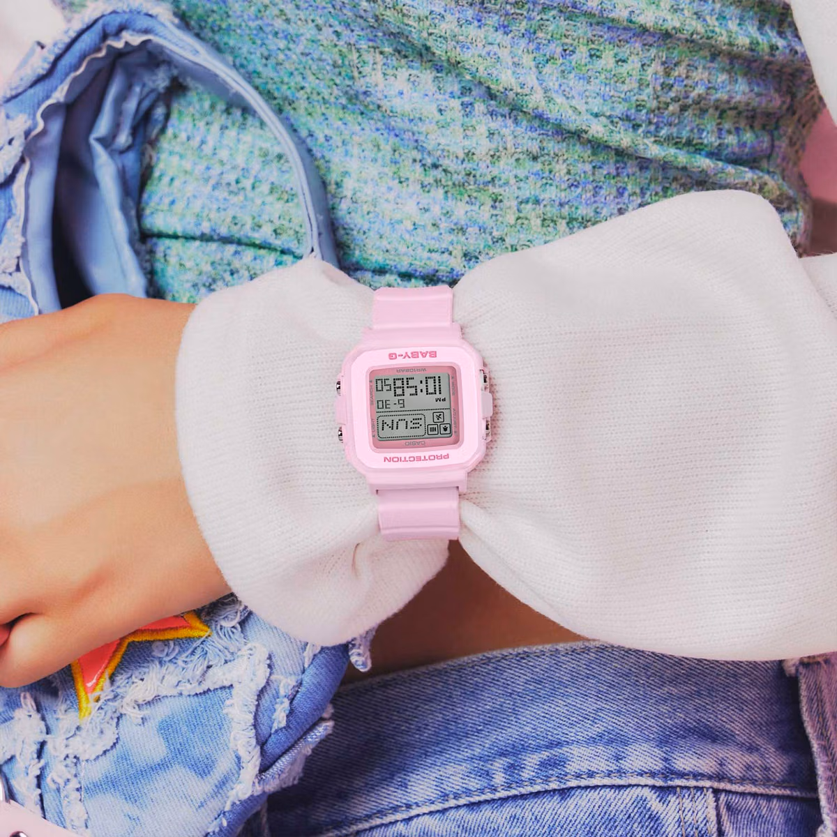 Casio BGD-10-4