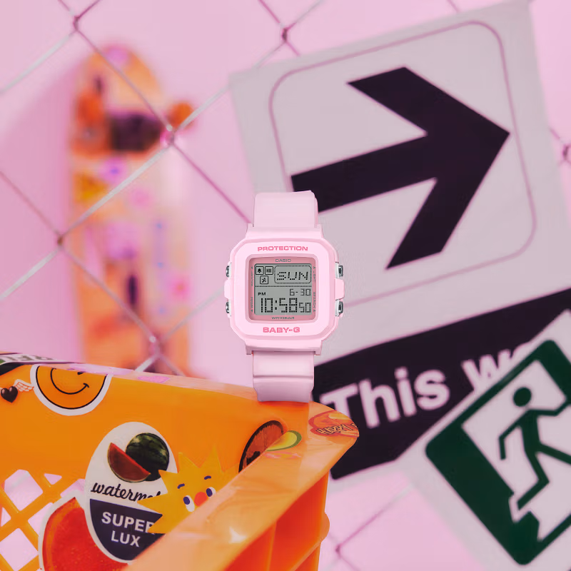 Casio BGD-10-4