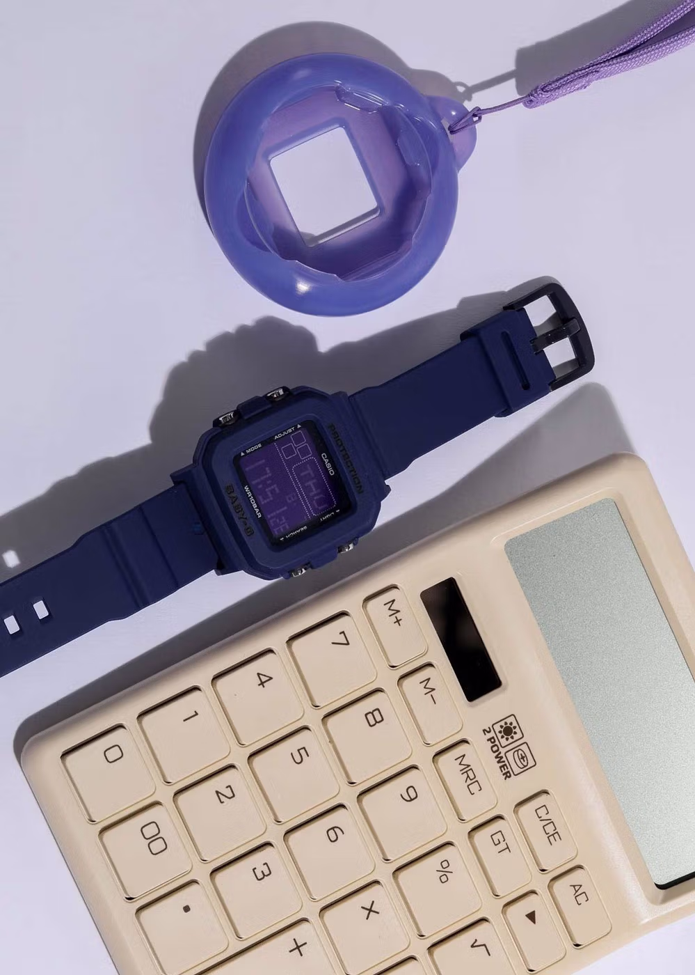 Casio BGD-10K-2