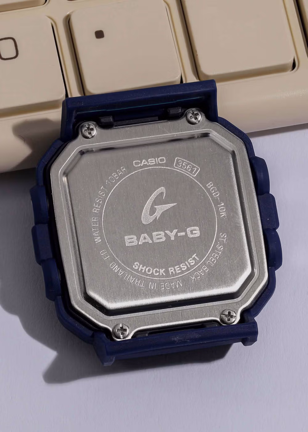 Casio BGD-10K-2