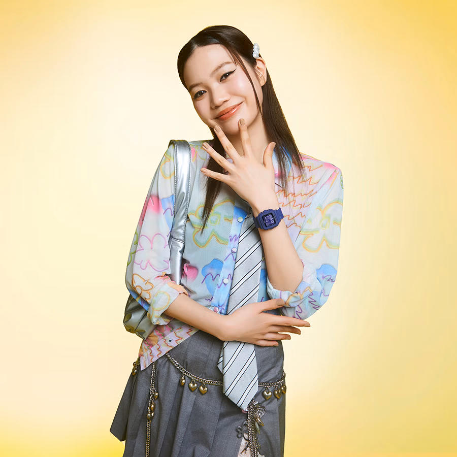 Casio BGD-10K-2