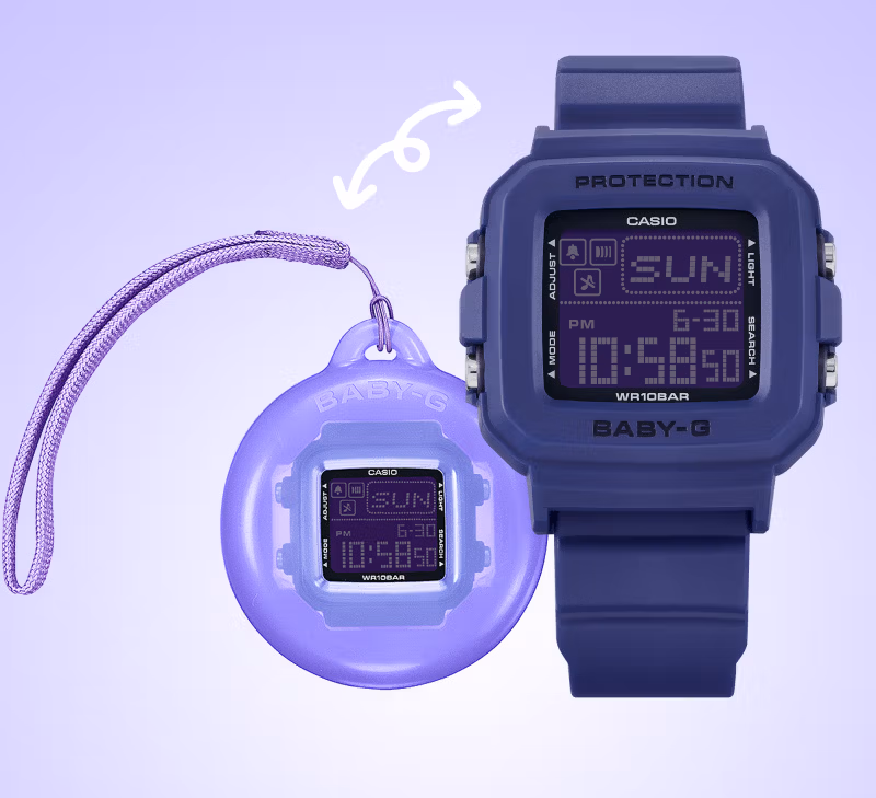 Casio BGD-10K-2