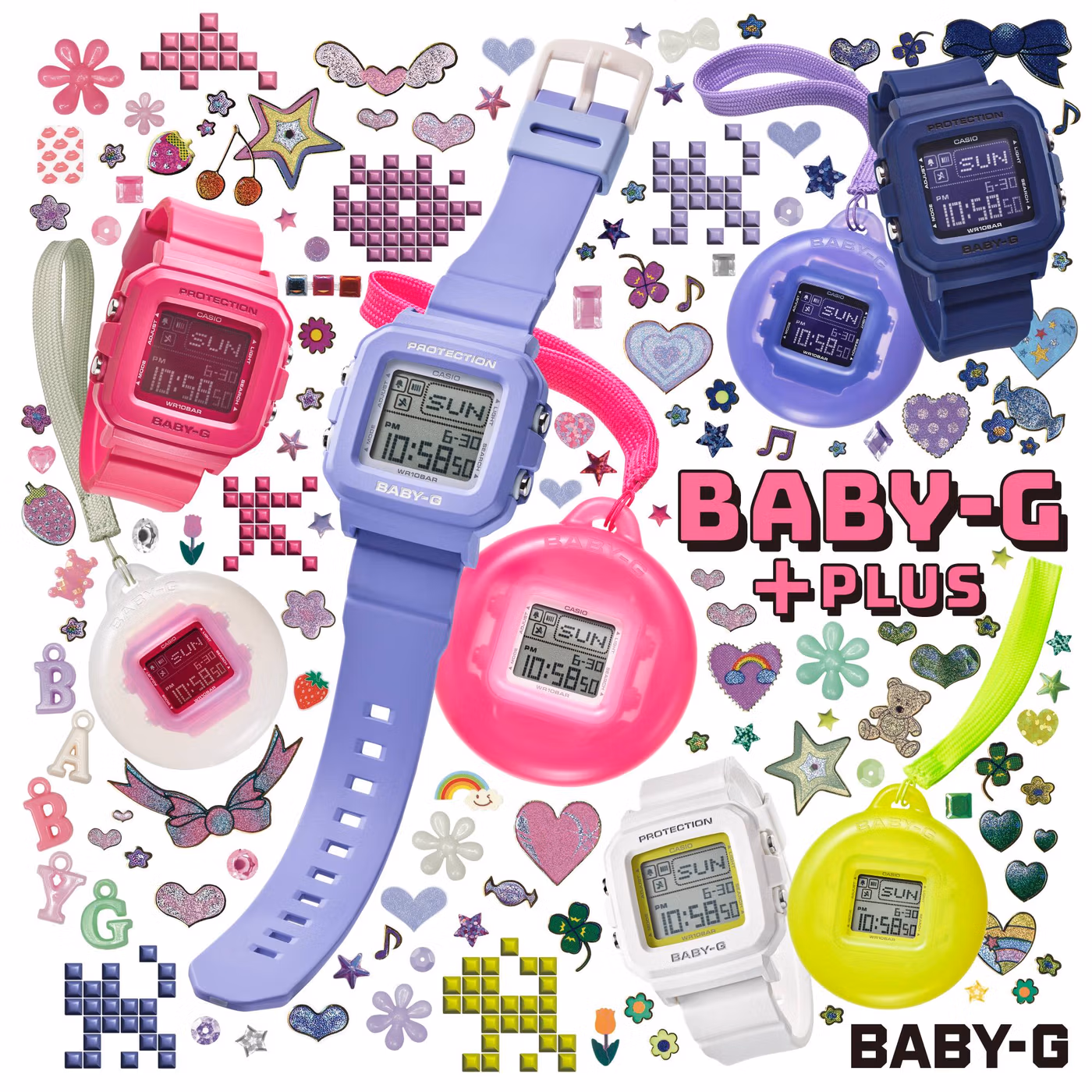 Casio BGD-10K-2