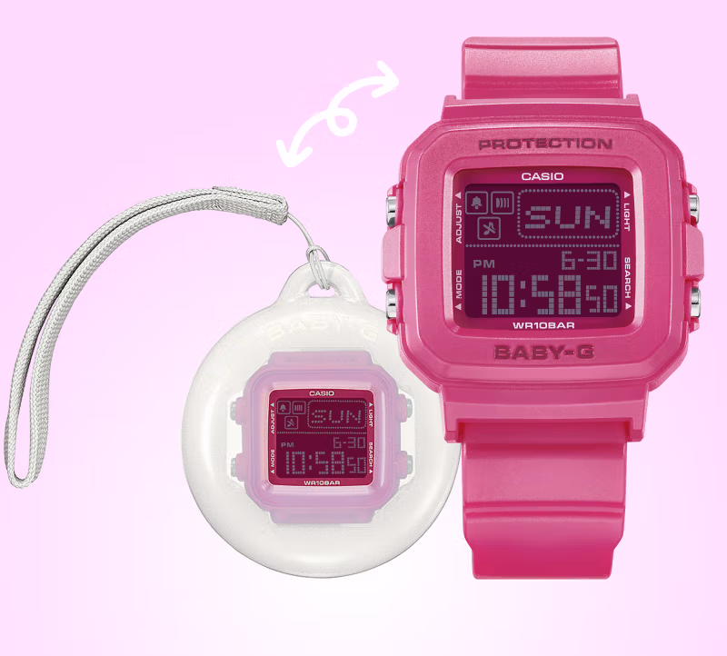 Casio BGD-10K-4