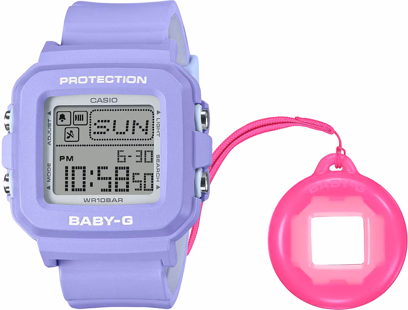 Casio BGD-10K-6