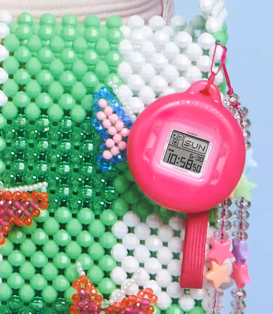 Casio BGD-10K-6