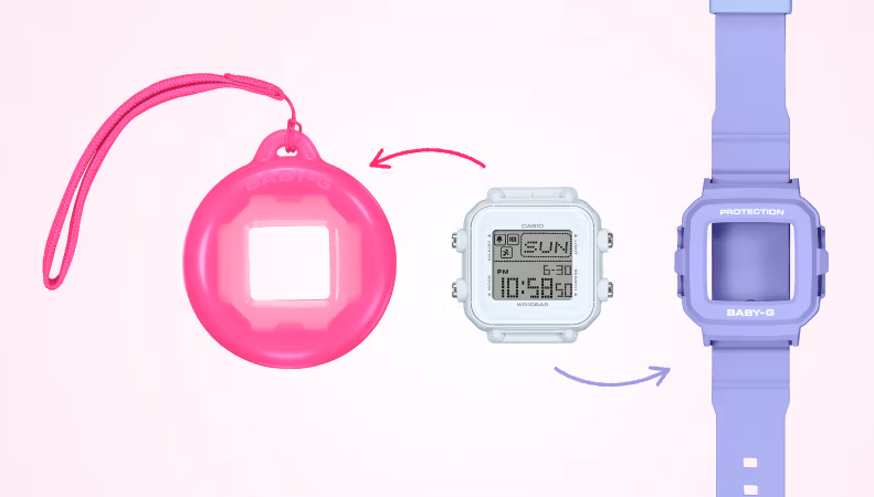 Casio BGD-10K-6