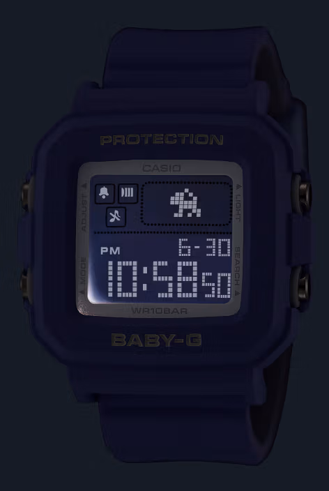 Casio BGD-10K-6