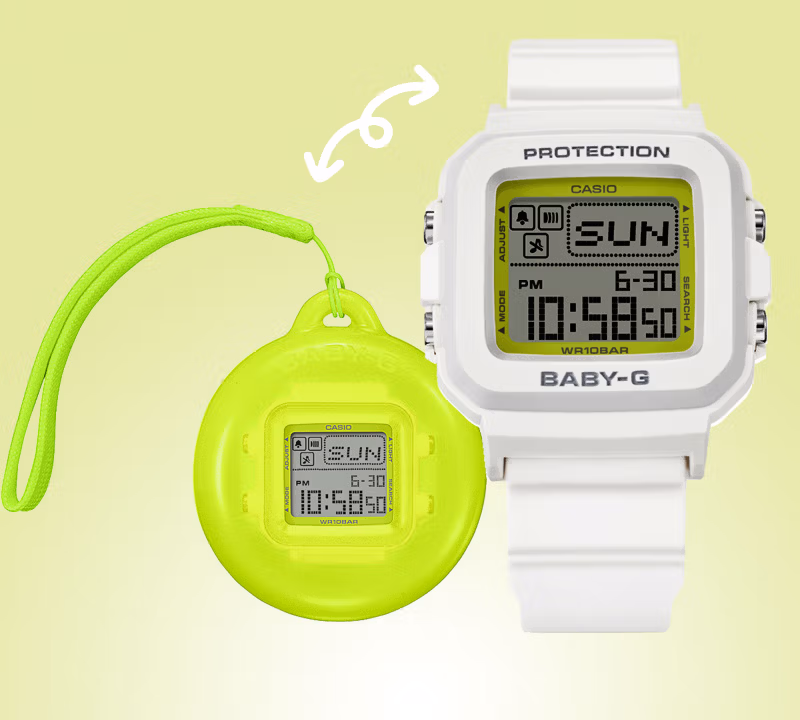 Casio BGD-10K-7